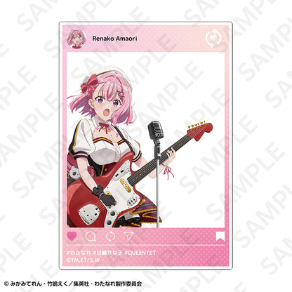 【Box/5】わたしが恋人になれるわけないじゃん、ムリムリ!(※ムリじゃなかった!?) トレーディングアクリルカード バンドVer.【予約商品】