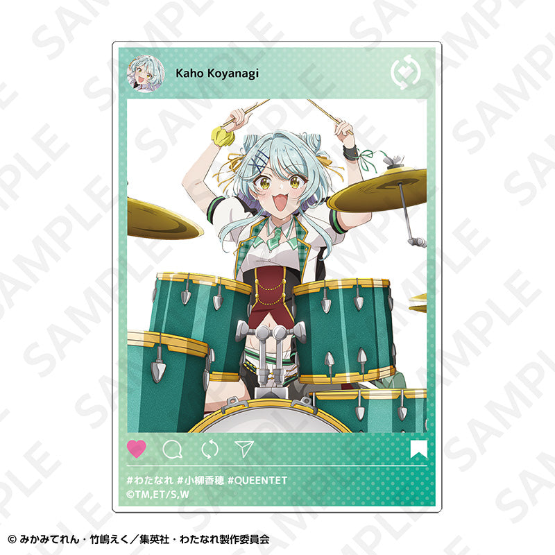 【Box/5】わたしが恋人になれるわけないじゃん、ムリムリ!(※ムリじゃなかった!?) トレーディングアクリルカード バンドVer.【予約商品】
