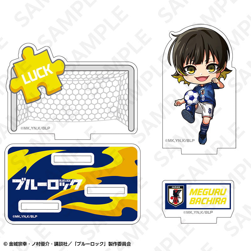 ブルーロック ジオラマアクリルスタンド 日本代表Ver. 蜂楽廻【予約商品】