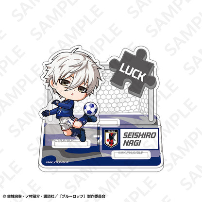ブルーロック ジオラマアクリルスタンド 日本代表Ver. 凪誠士郎【予約商品】