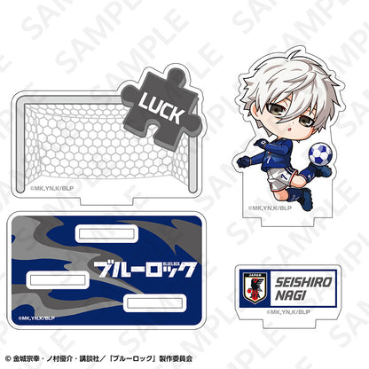 ブルーロック ジオラマアクリルスタンド 日本代表Ver. 凪誠士郎【予約商品】