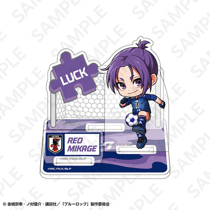 ブルーロック ジオラマアクリルスタンド 日本代表Ver. 御影玲王【予約商品】