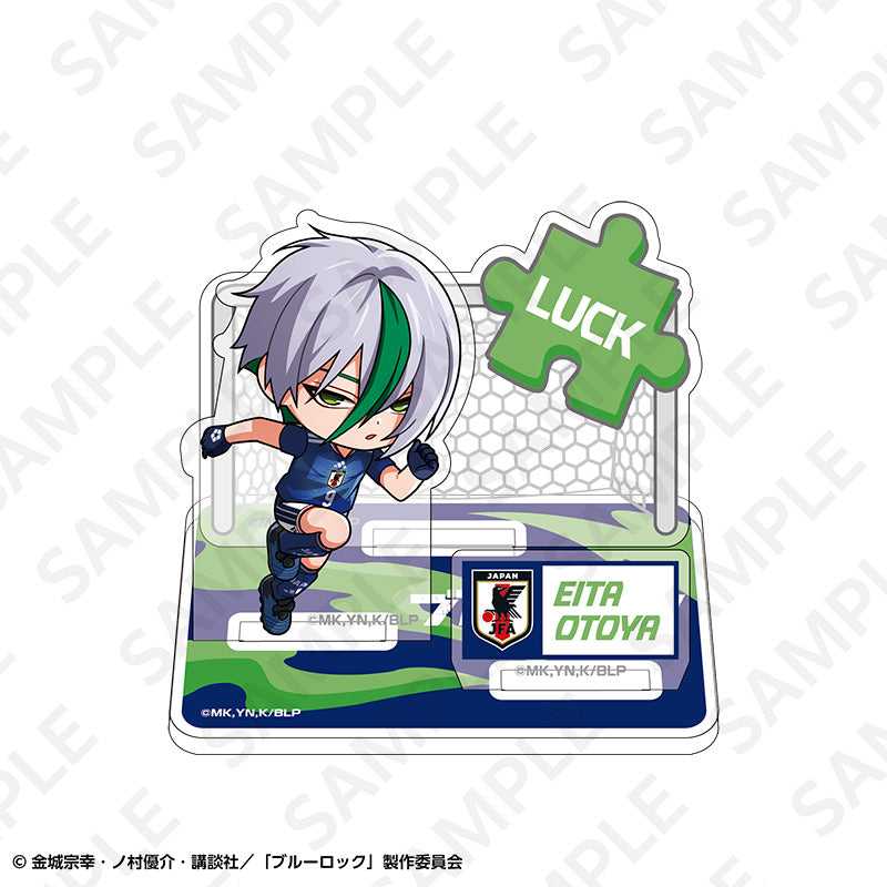 ブルーロック ジオラマアクリルスタンド 日本代表Ver. 乙夜影汰【予約商品】