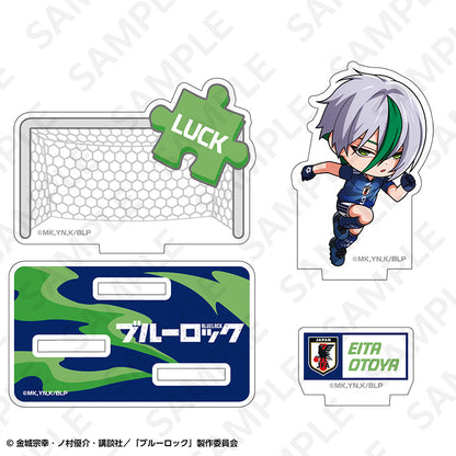 ブルーロック ジオラマアクリルスタンド 日本代表Ver. 乙夜影汰【予約商品】
