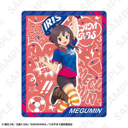【Box/10】この素晴らしい世界に祝福を! トレーディングカード サッカーユニフォームVer.【予約商品】