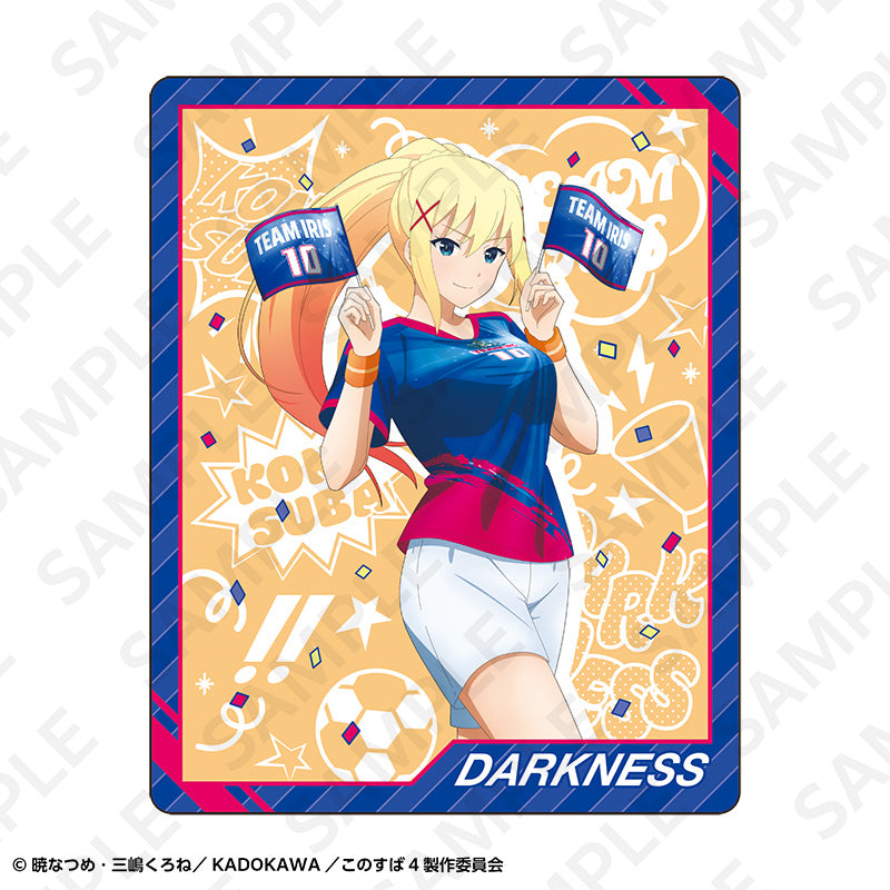 【Box/10】この素晴らしい世界に祝福を! トレーディングカード サッカーユニフォームVer.【予約商品】