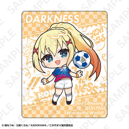 【Box/10】この素晴らしい世界に祝福を! トレーディングカード サッカーユニフォームVer.【予約商品】