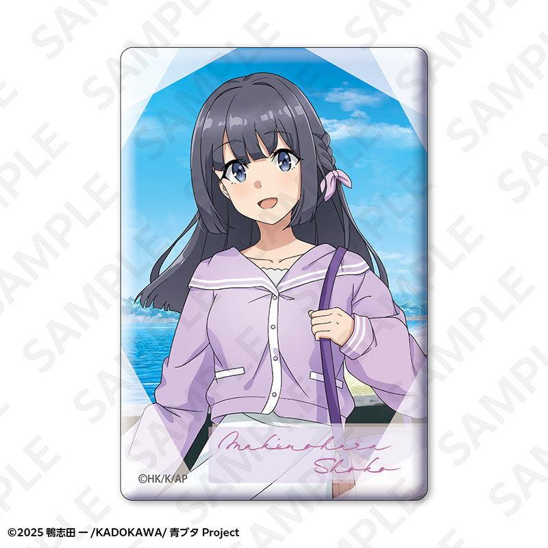【Box/8】青春ブタ野郎はディアフレンドの夢を見ない トレーディング缶バッジ 春のお出かけVer.【予約商品】