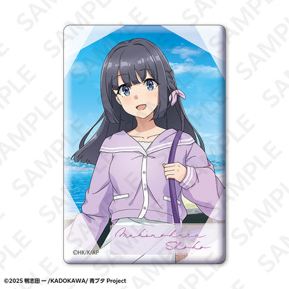 【Box/8】青春ブタ野郎はディアフレンドの夢を見ない トレーディング缶バッジ 春のお出かけVer.【予約商品】