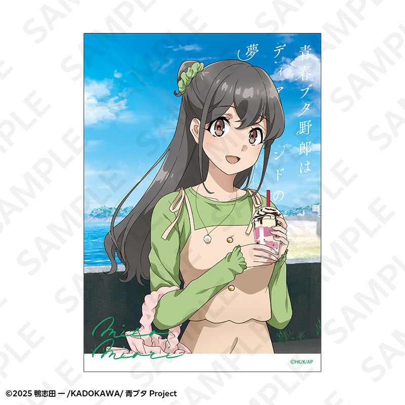 【Box/8】青春ブタ野郎はディアフレンドの夢を見ない トレーディングブロマイド 春のお出かけVer.【予約商品】