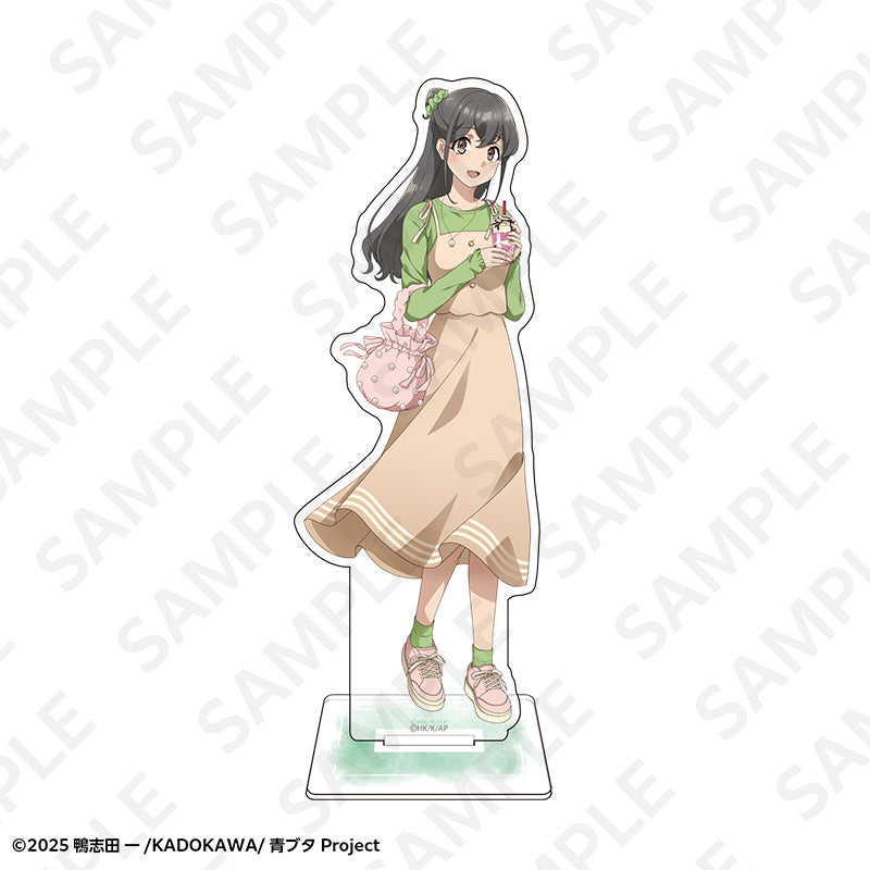 青春ブタ野郎はディアフレンドの夢を見ない アクリルスタンド 春の