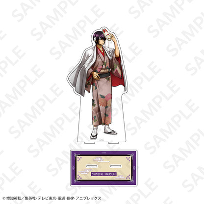 銀魂 描き下ろしBIGアクリルスタンド 京の旅Ver. 高杉晋助【予約商品】