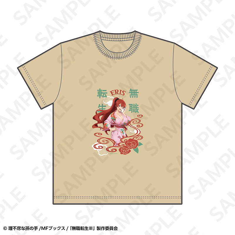 無職転生III -異世界行ったら本気だす- Tシャツ 温泉浴衣Ver. エリス M【予約商品】