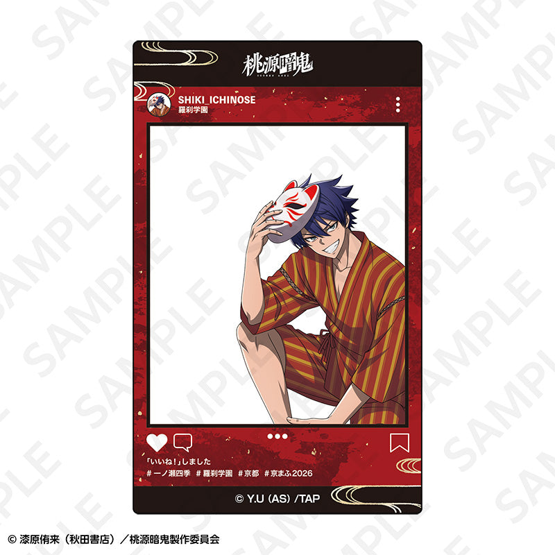 Box/10】桃源暗鬼 トレーディングクリアカード【予約商品】 - Tokyo