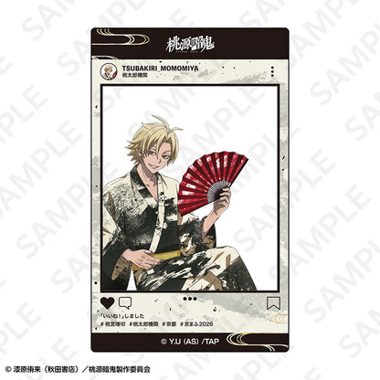【Box/10】桃源暗鬼 トレーディングクリアカード【予約商品】