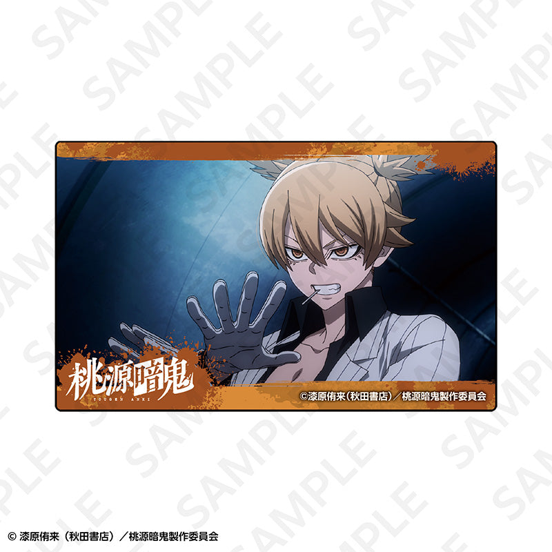 【Box/10】桃源暗鬼 トレーディングクリアカード【予約商品】