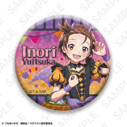 【Box/6】メダリスト トレーディングホログラム缶バッジ【予約商品】