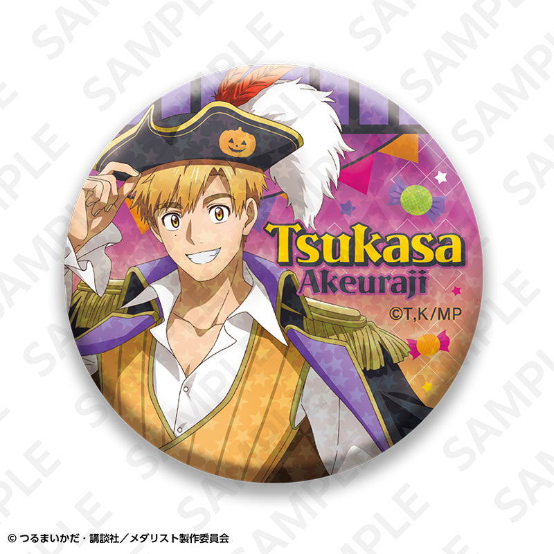 【Box/6】メダリスト トレーディングホログラム缶バッジ【予約商品】