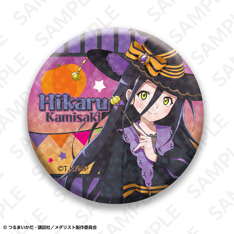 【Box/6】メダリスト トレーディングホログラム缶バッジ【予約商品】