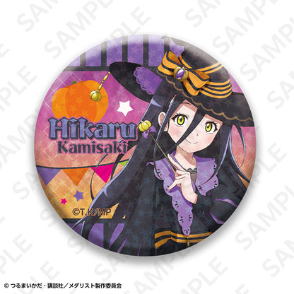 【Box/6】メダリスト トレーディングホログラム缶バッジ【予約商品】