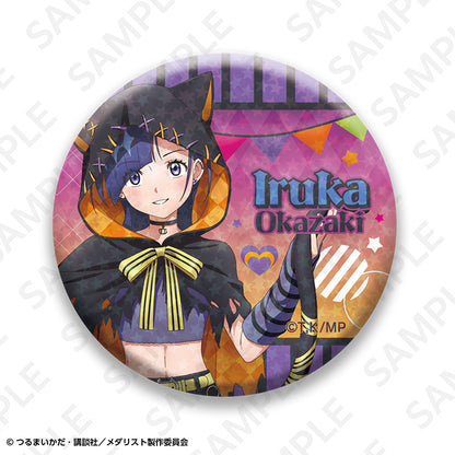 【Box/6】メダリスト トレーディングホログラム缶バッジ【予約商品】