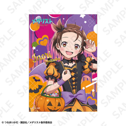 【Box/6】メダリスト トレーディング箔押しネーム入りブロマイド(2枚入り)【予約商品】