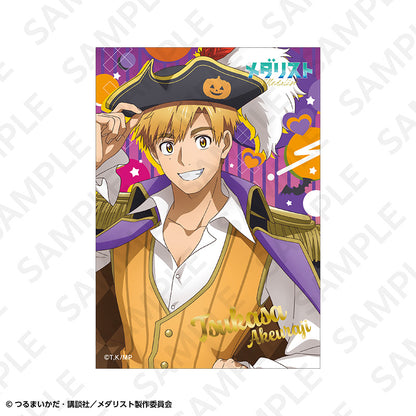 【Box/6】メダリスト トレーディング箔押しネーム入りブロマイド(2枚入り)【予約商品】