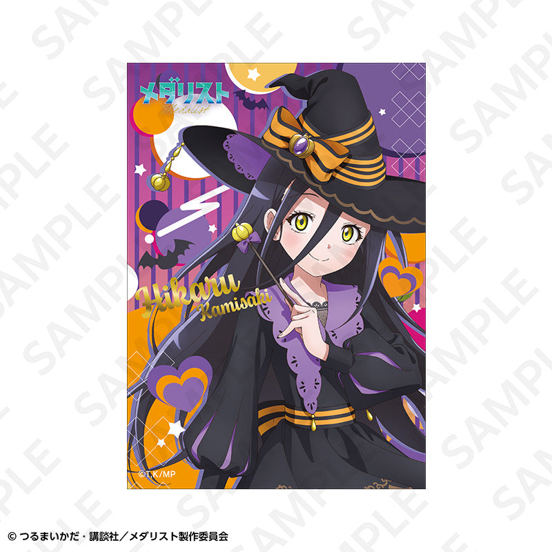 【Box/6】メダリスト トレーディング箔押しネーム入りブロマイド(2枚入り)【予約商品】