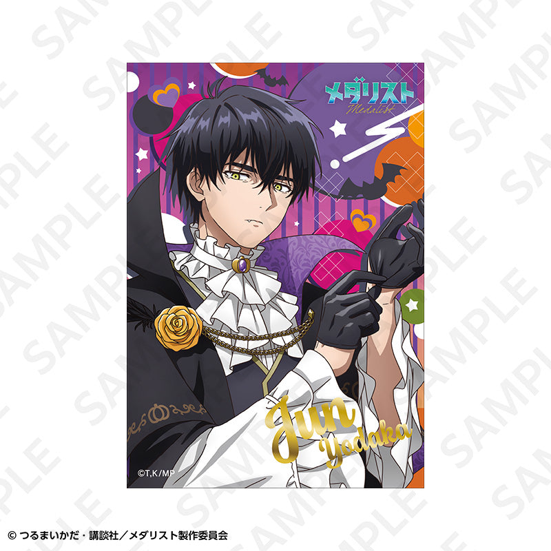 【Box/6】メダリスト トレーディング箔押しネーム入りブロマイド(2枚入り)【予約商品】