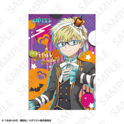 【Box/6】メダリスト トレーディング箔押しネーム入りブロマイド(2枚入り)【予約商品】
