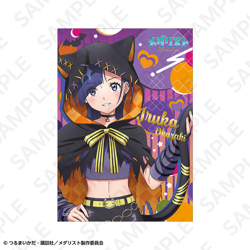 【Box/6】メダリスト トレーディング箔押しネーム入りブロマイド(2枚入り)【予約商品】