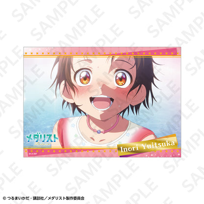 【Box/6】メダリスト トレーディング箔押しネーム入りブロマイド(2枚入り)【予約商品】