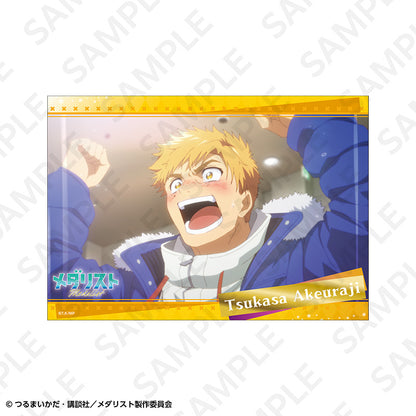 【Box/6】メダリスト トレーディング箔押しネーム入りブロマイド(2枚入り)【予約商品】