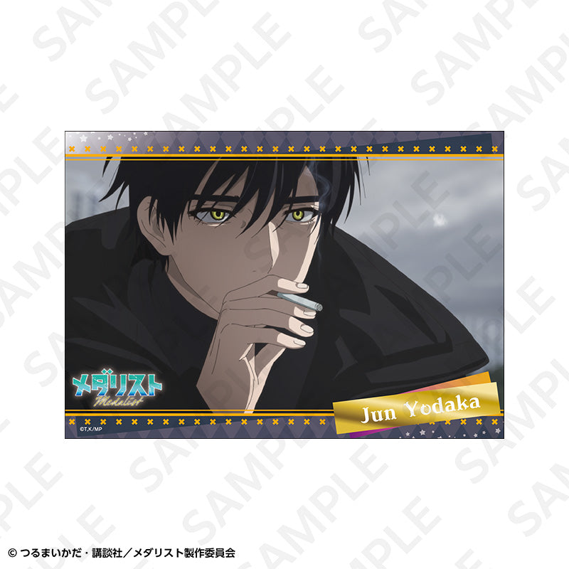 【Box/6】メダリスト トレーディング箔押しネーム入りブロマイド(2枚入り)【予約商品】