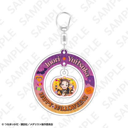【Box/6】メダリスト トレーディングゆらゆらアクリルキーホルダー【予約商品】