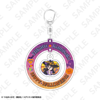 【Box/6】メダリスト トレーディングゆらゆらアクリルキーホルダー【予約商品】