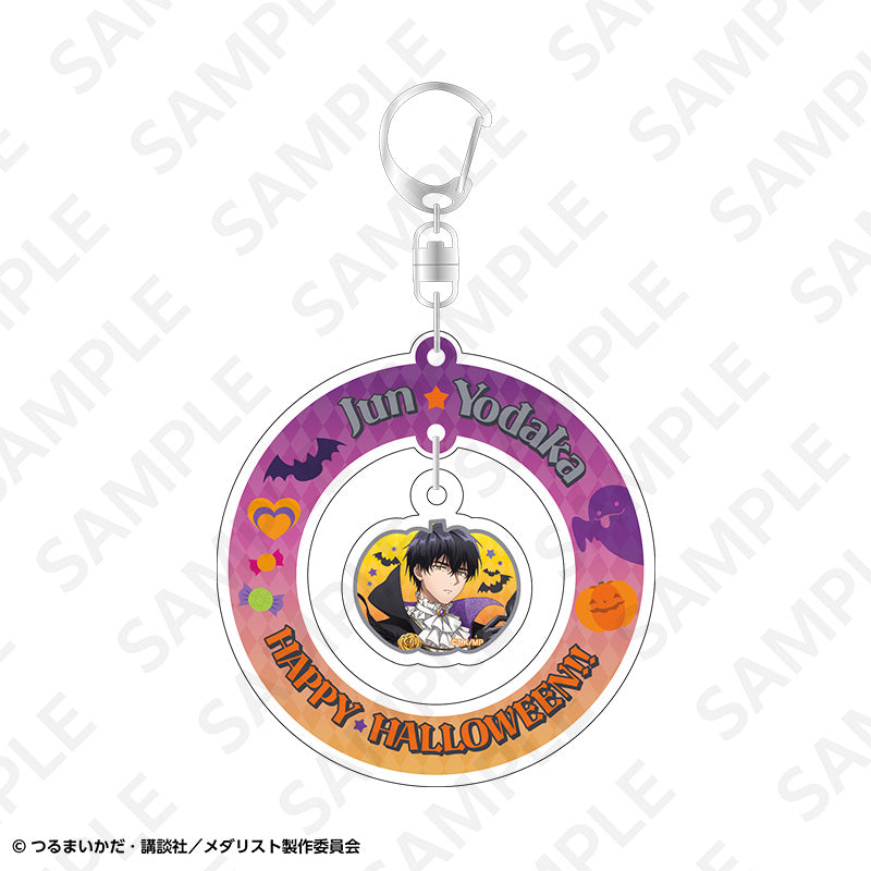 【Box/6】メダリスト トレーディングゆらゆらアクリルキーホルダー【予約商品】