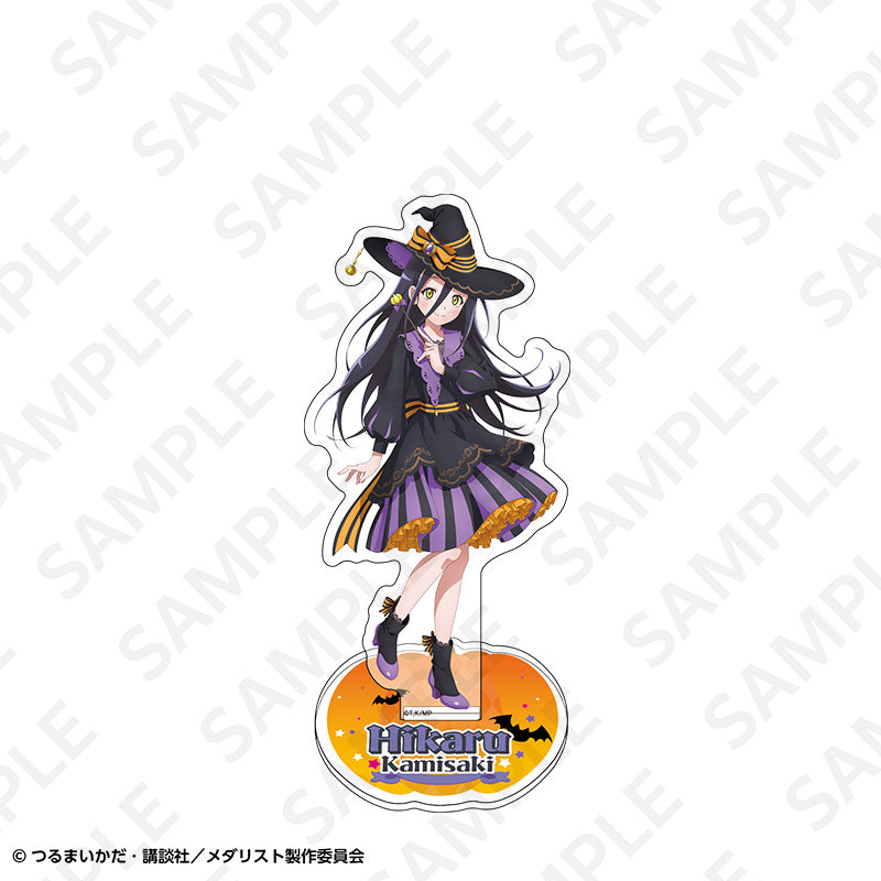 メダリスト アクリルスタンド 狼嵜光【予約商品】