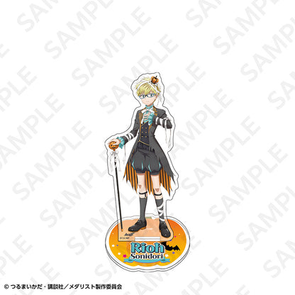 メダリスト アクリルスタンド 鴗鳥理凰【予約商品】