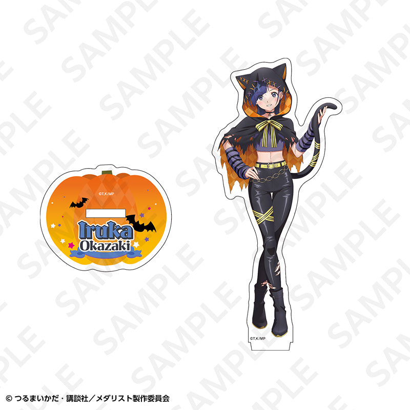 メダリスト アクリルスタンド 岡崎いるか【予約商品】 - Tokyo Otaku Mode