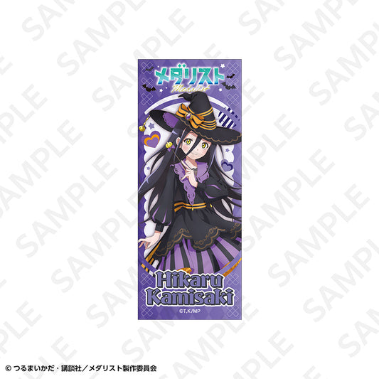 メダリスト ロングステッカー 狼嵜光【予約商品】