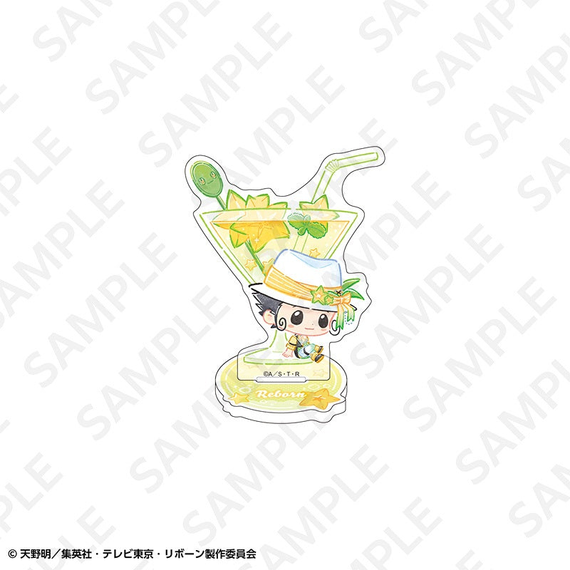 家庭教師ヒットマンREBORN! 描き起こしアクリルスタンド フルーツモクテルVer. リボーン【予約商品】