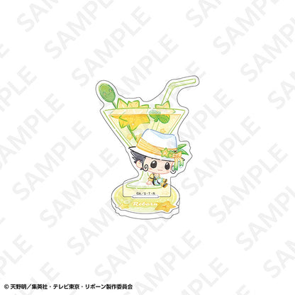 家庭教師ヒットマンREBORN! 描き起こしアクリルスタンド フルーツモクテルVer. リボーン【予約商品】