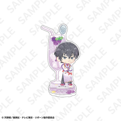 家庭教師ヒットマンREBORN! 描き起こしアクリルスタンド フルーツモクテルVer. 雲雀恭弥【予約商品】