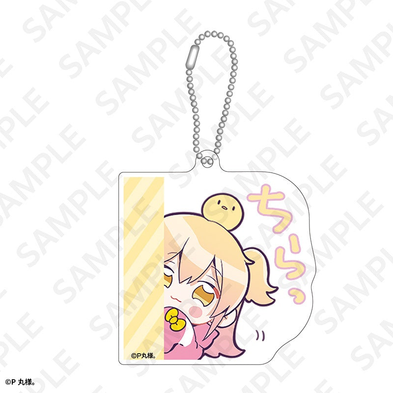 【Box/5】トレーディングチャーム ひゃくめんそうVer. P丸様。【予約商品】