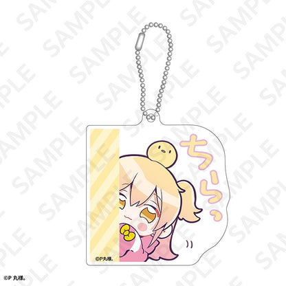 【Box/5】トレーディングチャーム ひゃくめんそうVer. P丸様。【予約商品】
