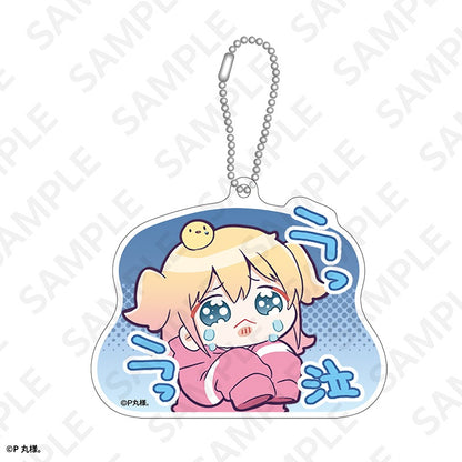 【Box/5】トレーディングチャーム ひゃくめんそうVer. P丸様。【予約商品】