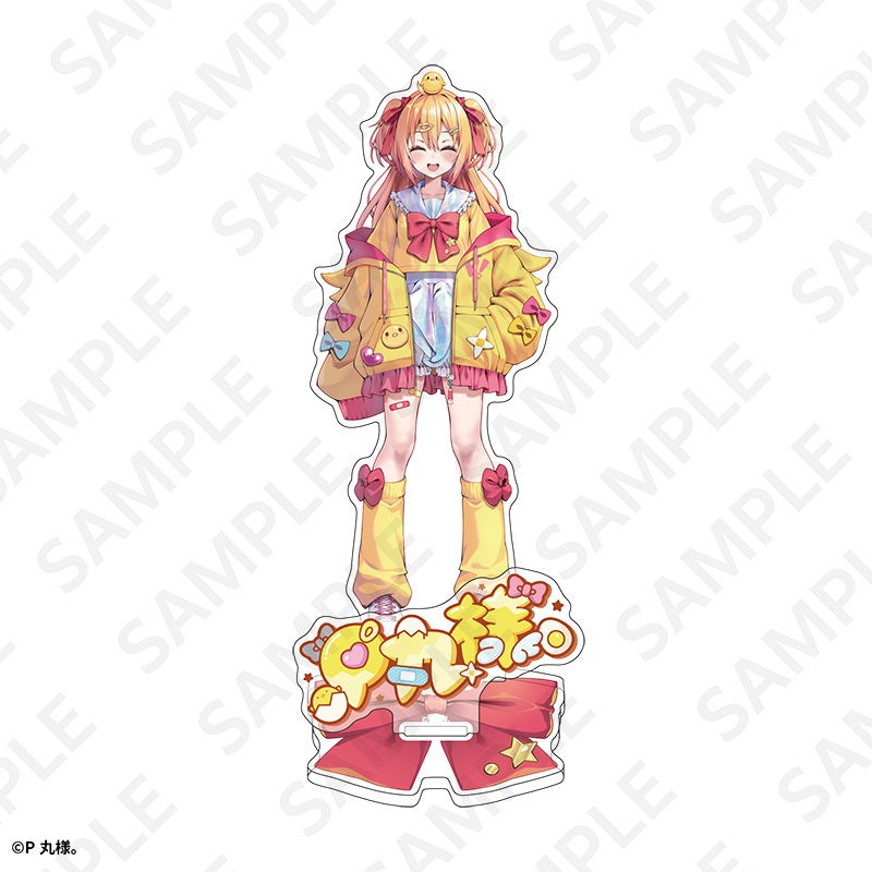 アクリルスタンド ひよこパーカーVer. P丸様。【予約商品】