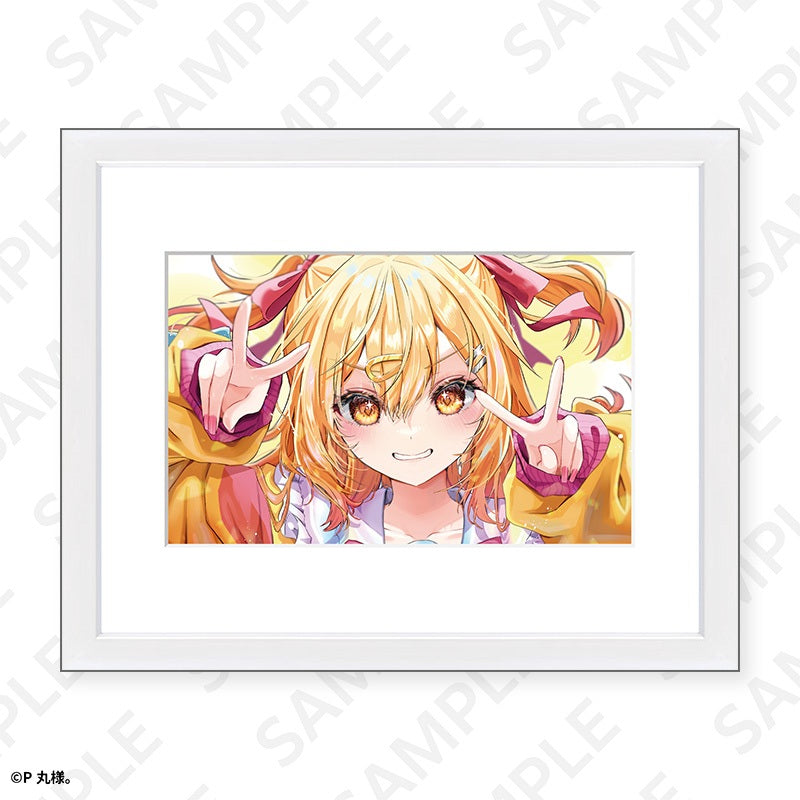 アートフレーム ピースVer. P丸様。【予約商品】