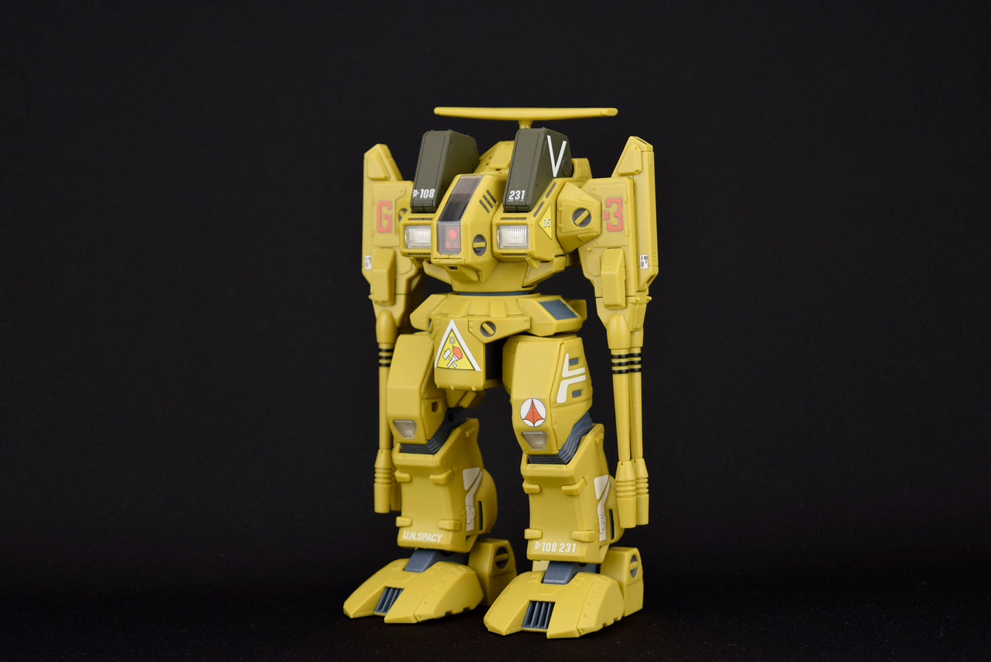 超時空要塞マクロス 1/60 ADR-04-Mk.X 対空迎撃型 ディフェンダー【予約商品】